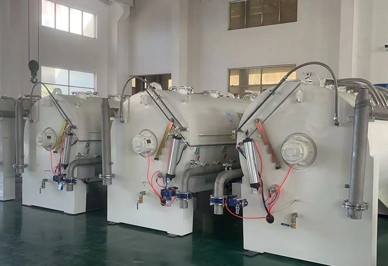 Des processus de production innovants avec des technologies de transport innovantes