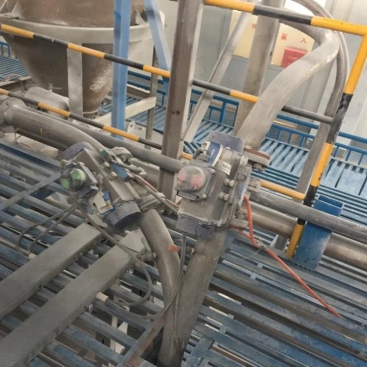 Vanne de canalisation