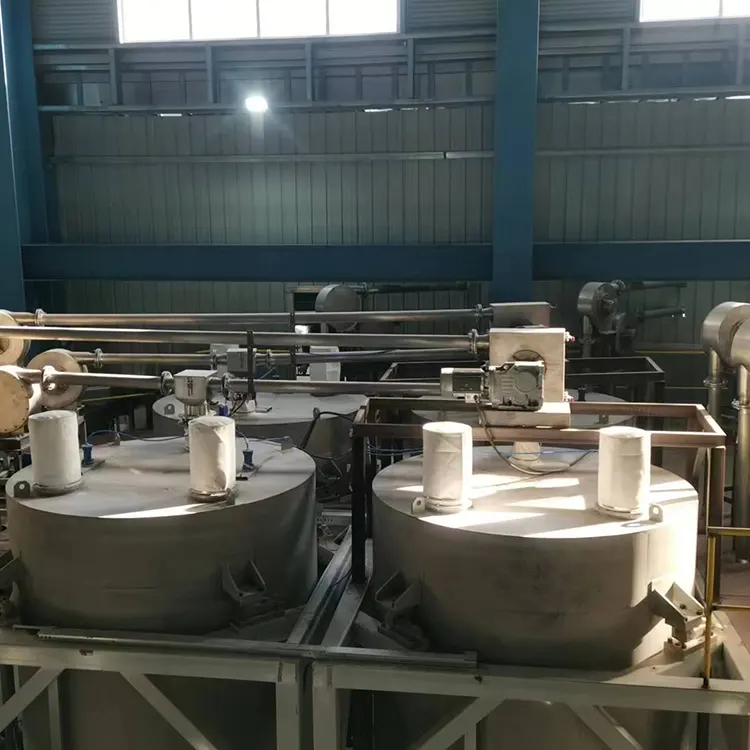 Convoyeurs à chaînes tubulaires